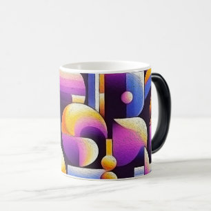 Mug Magique Vie morte cosmique