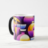 Mug Magique Vie morte cosmique (Devant gauche)