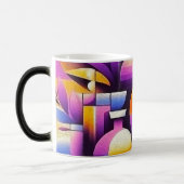 Mug Magique Vie morte cosmique (Gauche)
