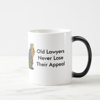 Mug Magique Vieux avocats