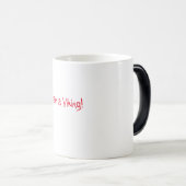 Mug Magique Viking (Devant droit)