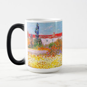 Mug Magique Vincent Van Gogh Flower Garden