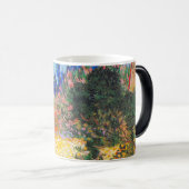 Mug Magique Vincent Van Gogh Flower Garden (Devant droit)
