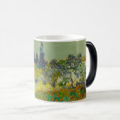 Mug Magique Vincent Van Gogh Garden (Devant droit)
