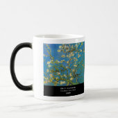 Mug Magique Vincent Willem van Gogh,Blossoming almond-branches (Gauche)