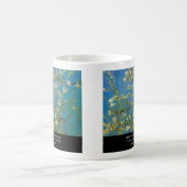 Mug Magique Vincent Willem van Gogh,Blossoming almond-branches (Centre)