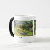Mug Magique Vincent Willem Van Gogh , Daubigny's Garden (Devant gauche)