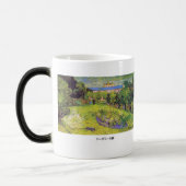 Mug Magique Vincent Willem Van Gogh , Daubigny's Garden (Gauche)
