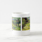 Mug Magique Vincent Willem Van Gogh , Daubigny's Garden (Centre)