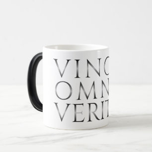 Mug Magique VINCIT OMNIA VERITAS - Lumière