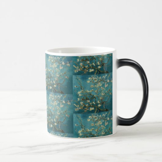 Mug Magique Vintage Van Gogh Almond Blossom (Droite)