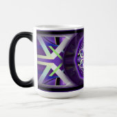 Mug Magique Violet W3 (Gauche)
