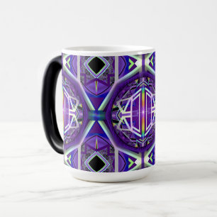Mug Magique Violet W3