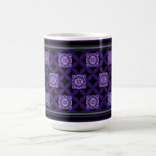 Mug Magique Violet W3 (Centre)