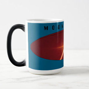 Mug Magique Voile Lunaire des Dimensions