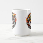 Mug Magique Voiture - MODE BOOST - Conception GDIArt (Centre)