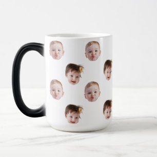Mug Magique Vos Chiens Face Fête des pères Cadeau Drôle Idées 