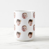 Mug Magique Vos Chiens Face Fête des pères Cadeau Drôle Idées (Centre)