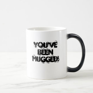 Mug Magique Vous AVEZ ÉTÉ ATTAQUÉS !