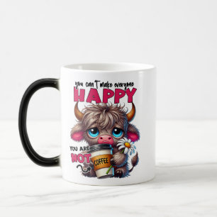 Mug Magique Vous ne pouvez pas rendre tout le monde heureux, v