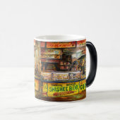 Mug Magique Vous ne pouvez pas rivaliser avec cela (Devant droit)
