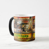 Mug Magique Vous ne pouvez pas rivaliser avec cela (Devant gauche)