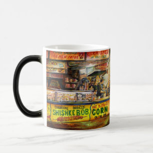 Mug Magique Vous ne pouvez pas rivaliser avec cela
