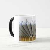 Mug Magique Vous rayonnez (Devant gauche)