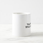 Mug Magique Vous Savez Ce Que Je Veux Dire (Centre)