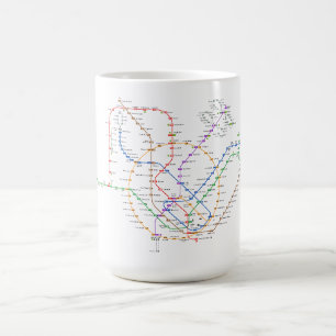 Mug Magique Voyage à Singapour
