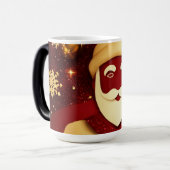 Mug Magique Voyage/Mug de navette (Devant gauche)