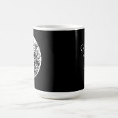 Mug Magique Voyager cosmique | Alien extraterrestre (Centre)