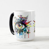 Mug Magique Vue (Devant gauche)