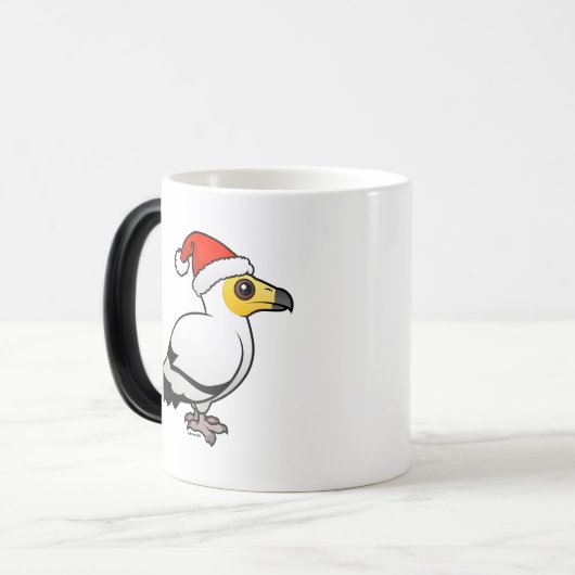 Mug Magique Vulcain égyptien Père Noël (Devant gauche)