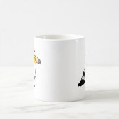 Mug Magique Vulcain égyptien Père Noël (Centre)