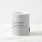 Mug Magique W.B. Yeats (Centre)