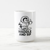 Mug Magique Waddle and Sip (Centre)