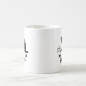 Mug Magique Wake Up Human (Centre)