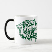 Mug Magique Wayland Union Wildcats #6 (Gauche)