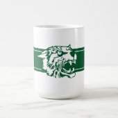 Mug Magique Wayland Union Wildcats #7 (Centre)