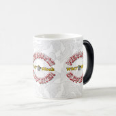 Mug Magique Wermantis (Devant droit)