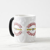 Mug Magique Wermantis (Devant gauche)