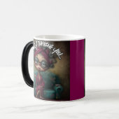 Mug Magique Whimsical Silently Judging You Sarcastic (Devant gauche)