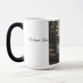 Mug Magique Whisper Lake BrookStone fictional series (Gauche)