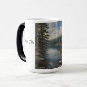 Mug Magique Whisper Lake BrookStone fictional series (Devant gauche)