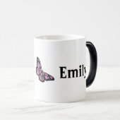 Mug Magique Wild flower blooming (Devant droit)