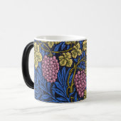 Mug Magique William Morris Grapevine (Vignes) Motif (Devant gauche)