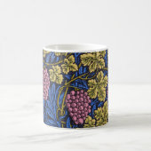 Mug Magique William Morris Grapevine (Vignes) Motif (Centre)