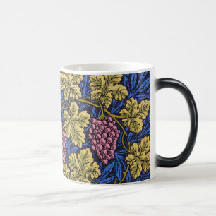 Mug Magique William Morris Grapevine (Vignes) Motif