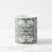 Mug Magique William Morris Pimpernel Blue (Centre)